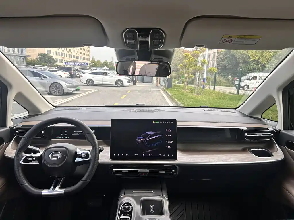 GAC Motor Trumpchi E8 — миниатюра 12
