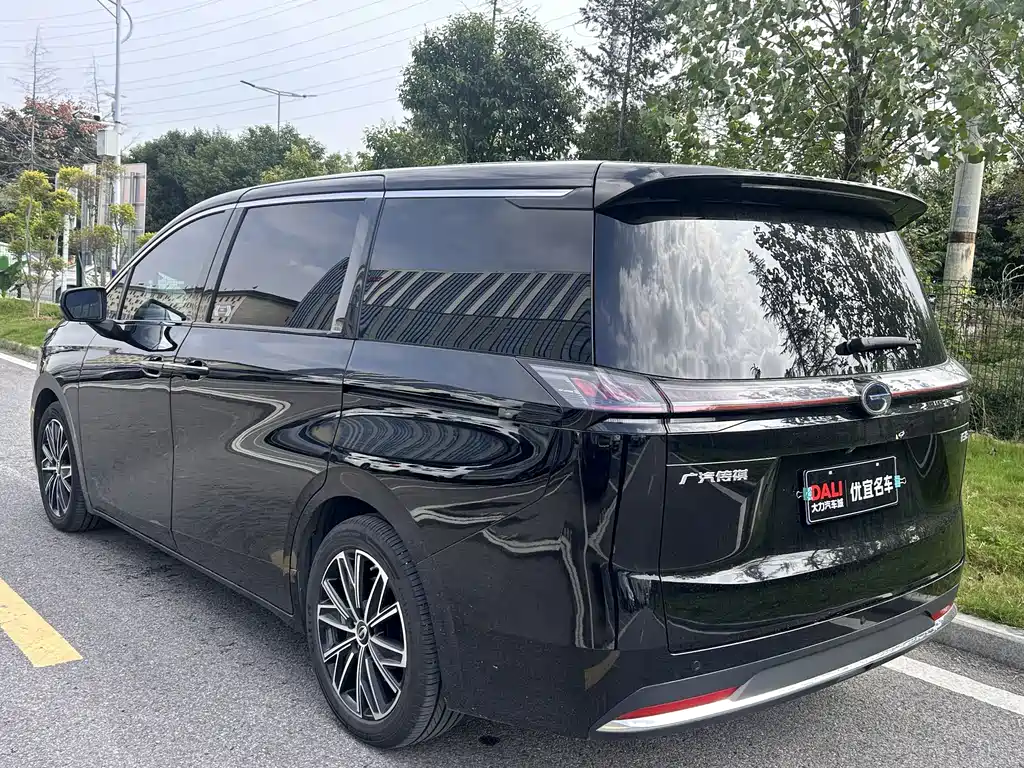 GAC Motor Trumpchi E8 — миниатюра 13
