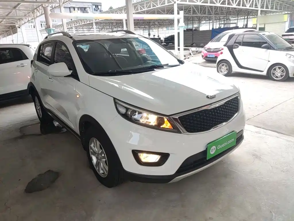 Kia Sportage — миниатюра 4