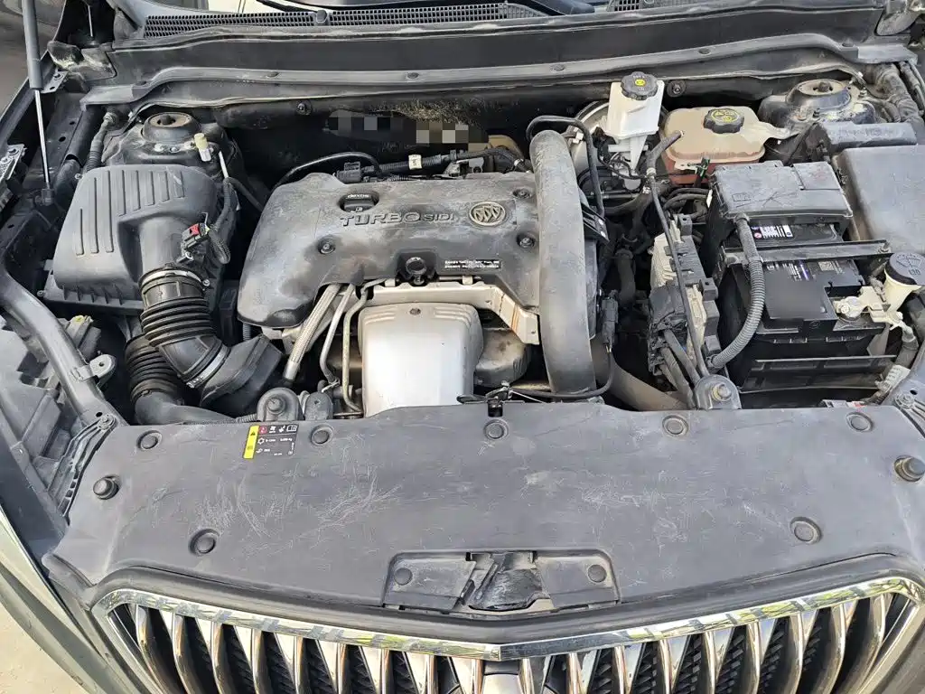Buick Envision Plus — миниатюра 11