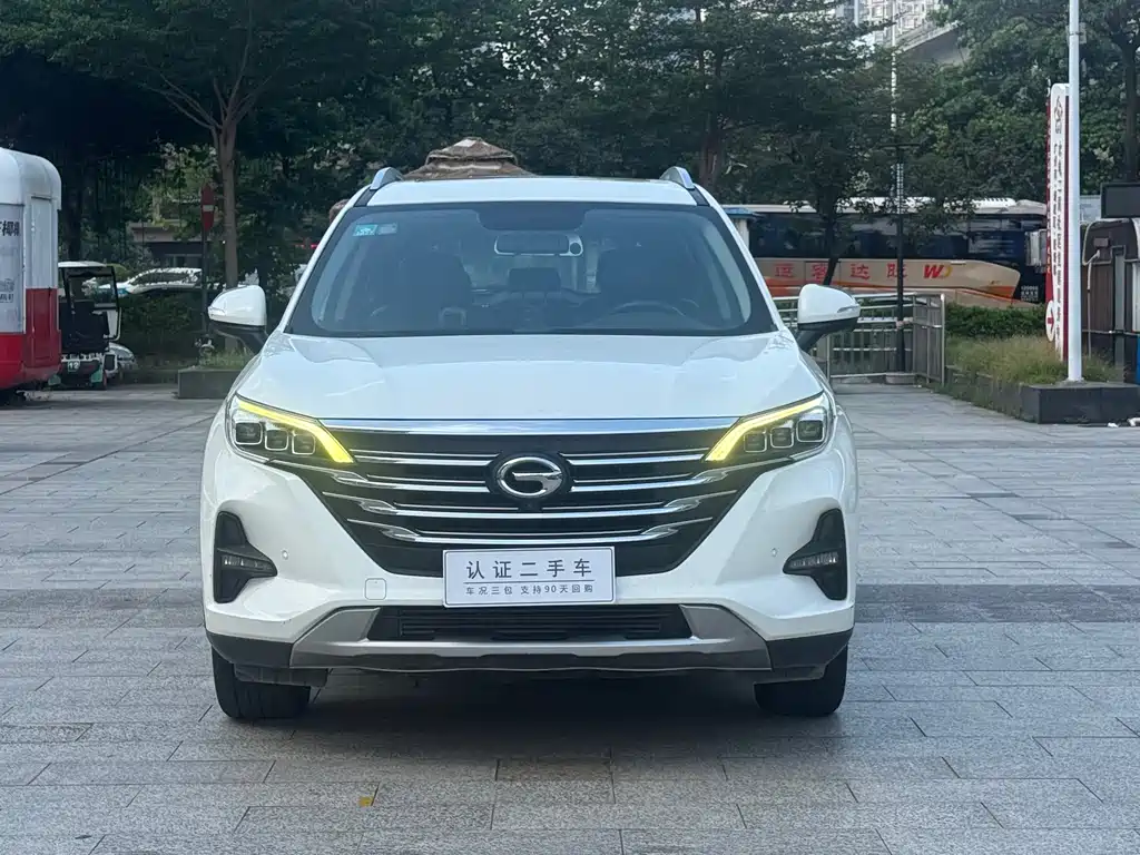 GAC Motor Trumpchi GS5 — миниатюра 2