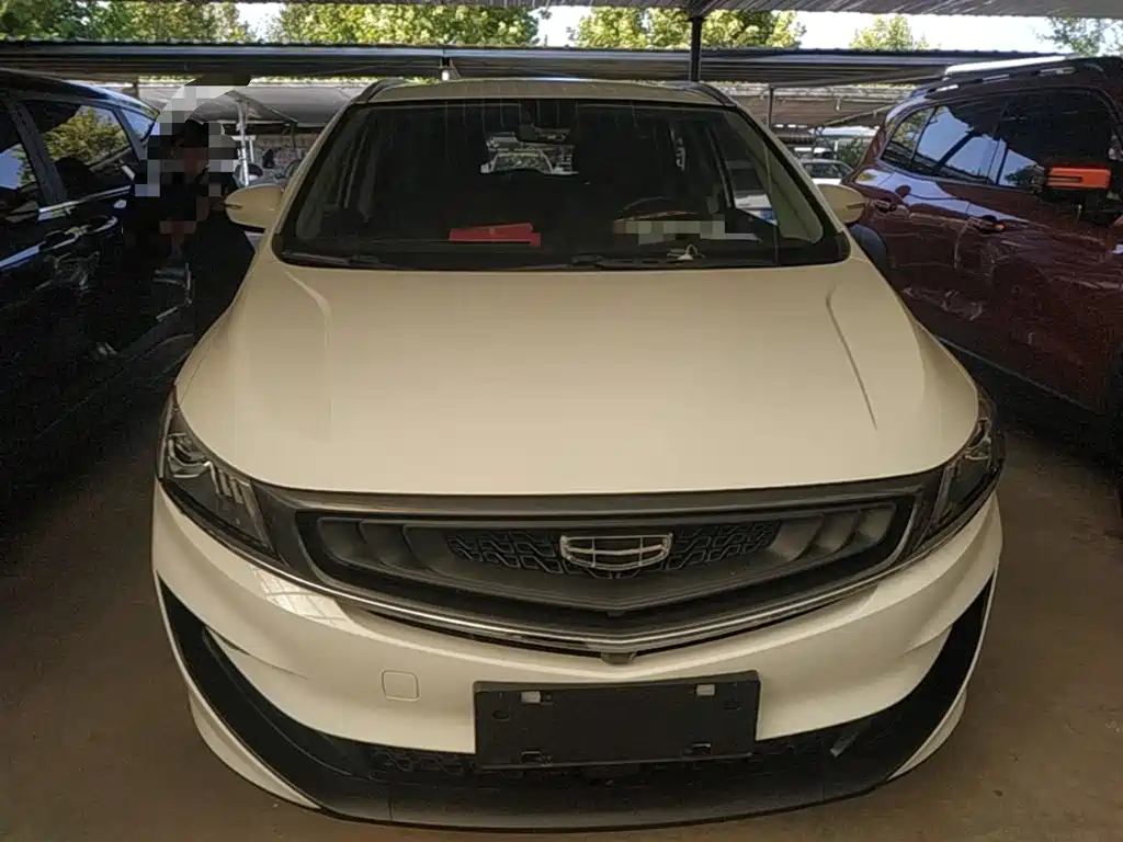 Geely Jia Ji — миниатюра 3