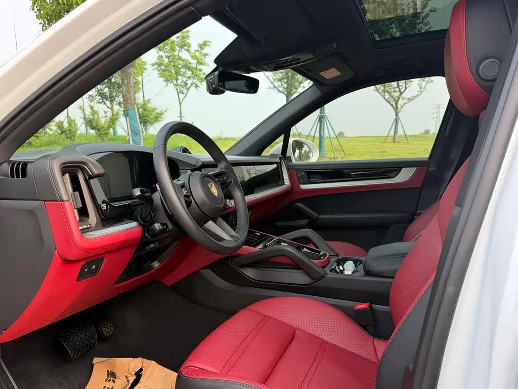 Porsche Cayenne 2025 Cayenne 3.0T
