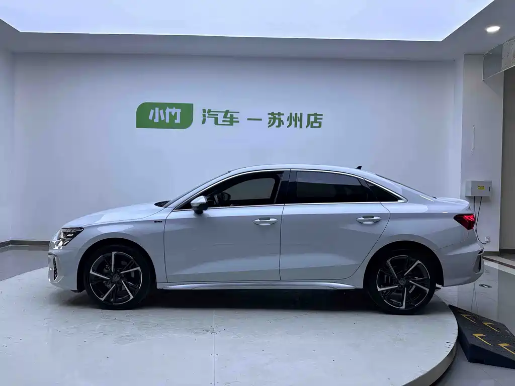 Audi A3 — миниатюра 8