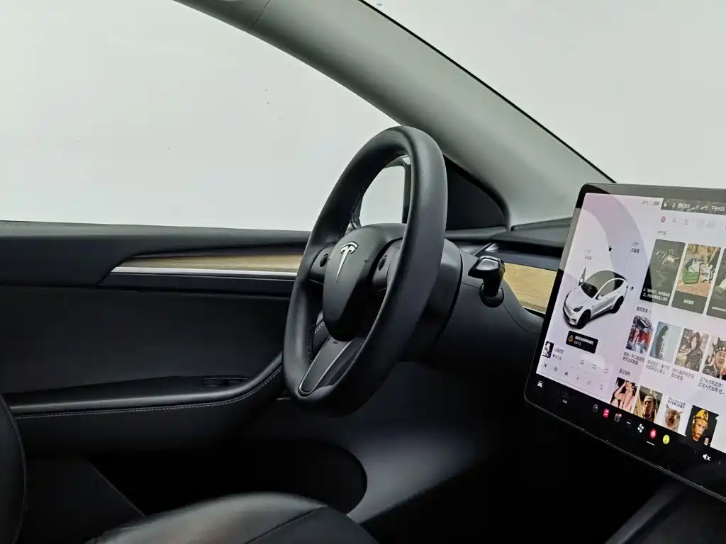 Tesla Model Y — миниатюра 22