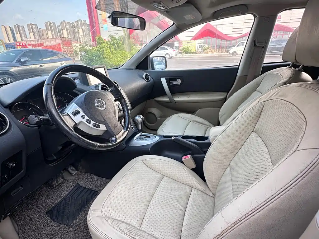 Nissan Qashqai — миниатюра 5