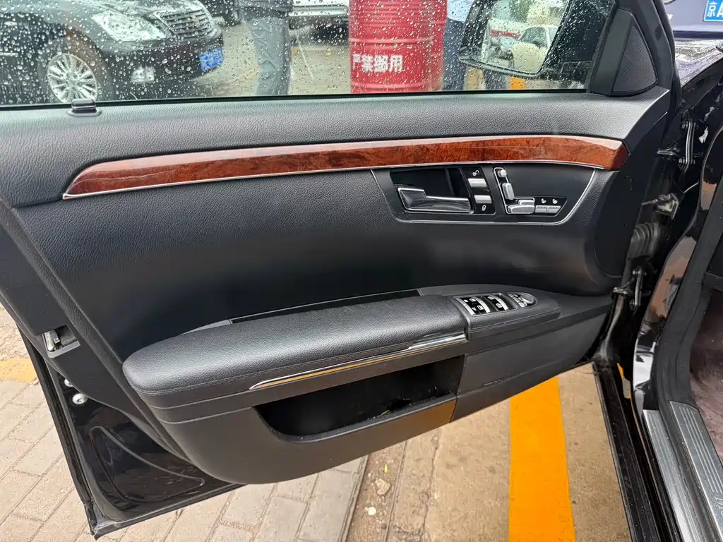 Mercedes-Benz S-Class S 350 L 4MATIC, фото 5