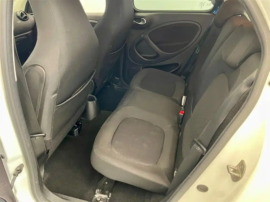 Smart Forfour 2016 1.0L 52