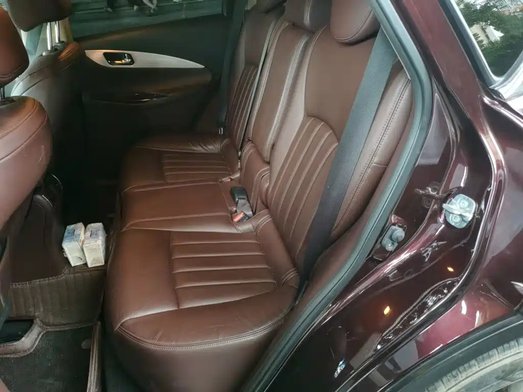 Infiniti QX50 (Import) — миниатюра 15