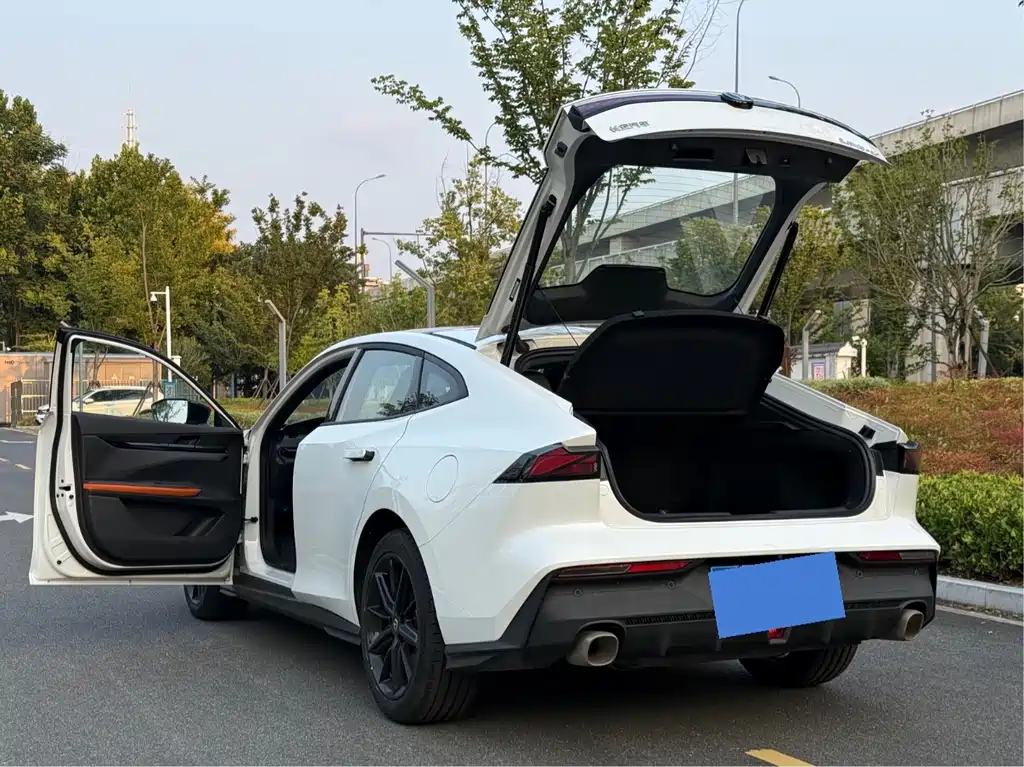Changan UNI-V — миниатюра 16