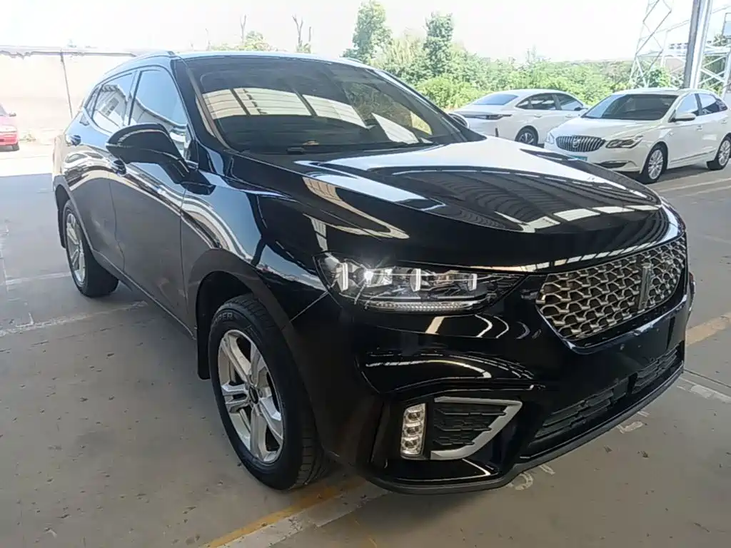Wey Wey VV5 — миниатюра 4