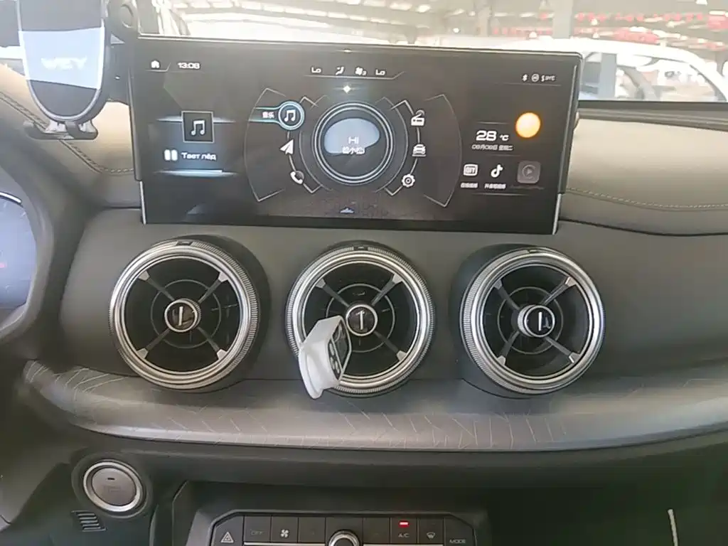 Wey Wey VV5 — миниатюра 13