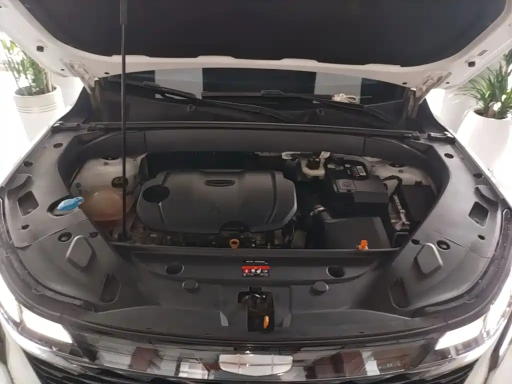 Geely Boyue L — миниатюра 20
