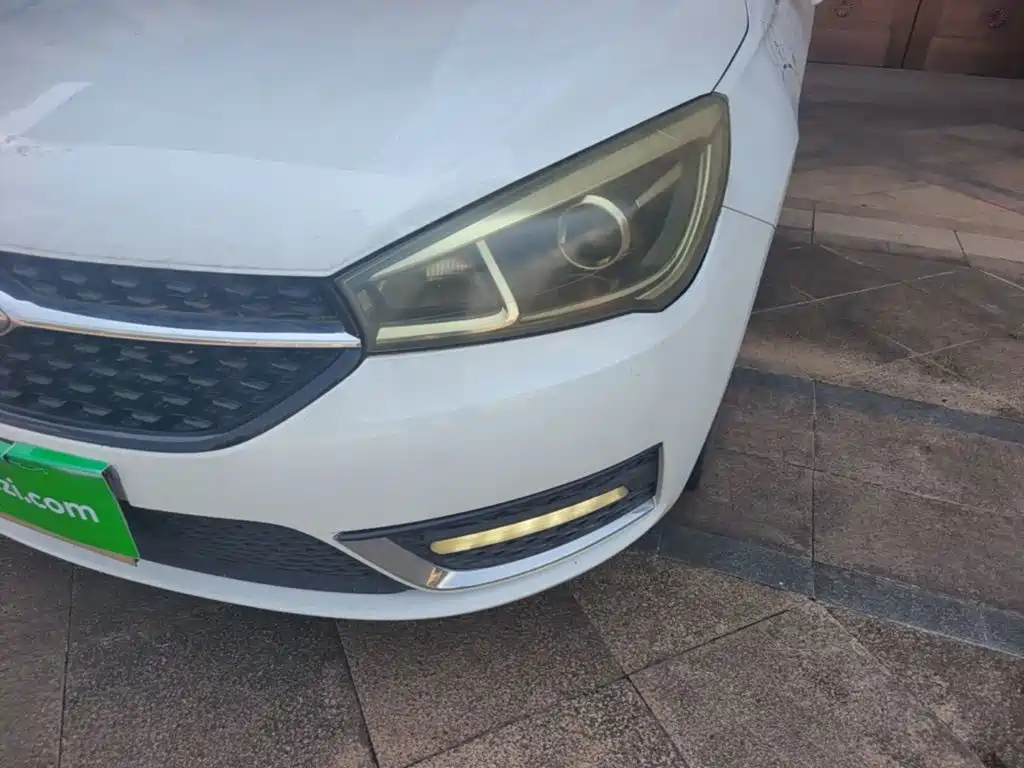 Chery Arrizo 5 — миниатюра 24