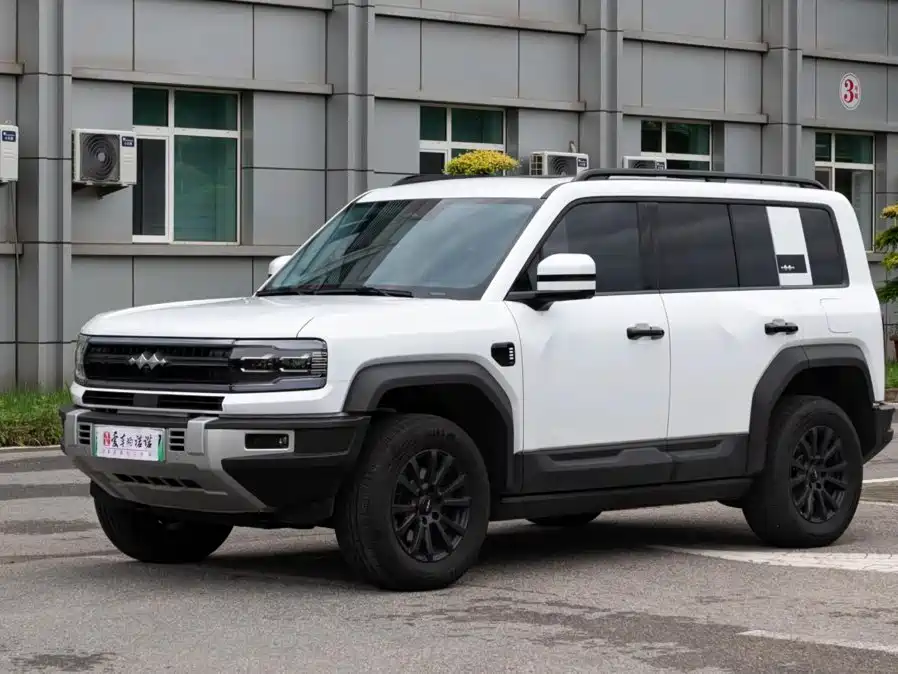 Fang Cheng Bao Leopard 5 — миниатюра 2