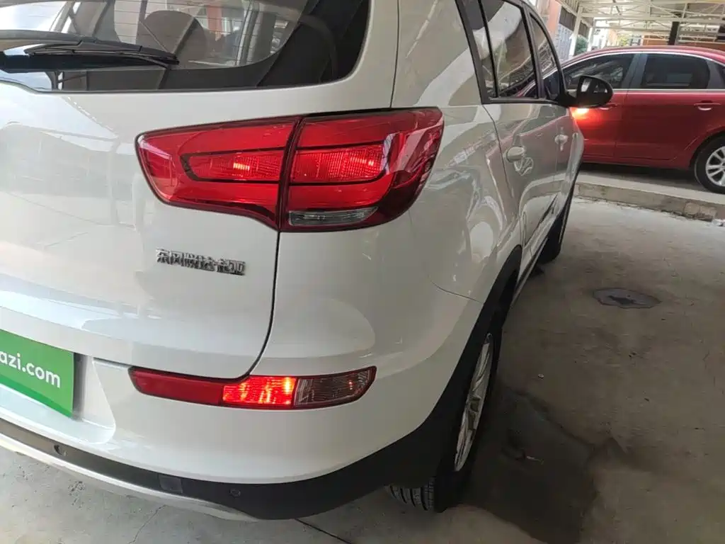 Kia Sportage — миниатюра 8