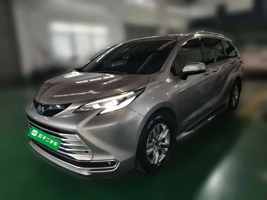 Toyota Sienna 2021 2.5L