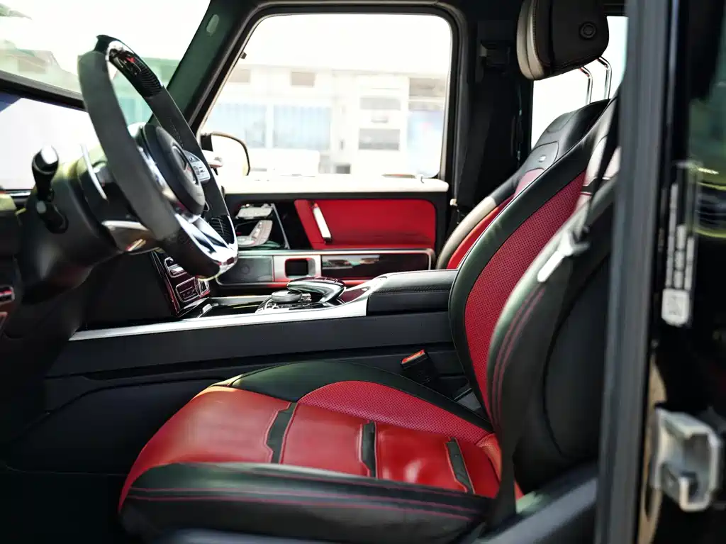 Mercedes-Benz G-Class AMG — миниатюра 6