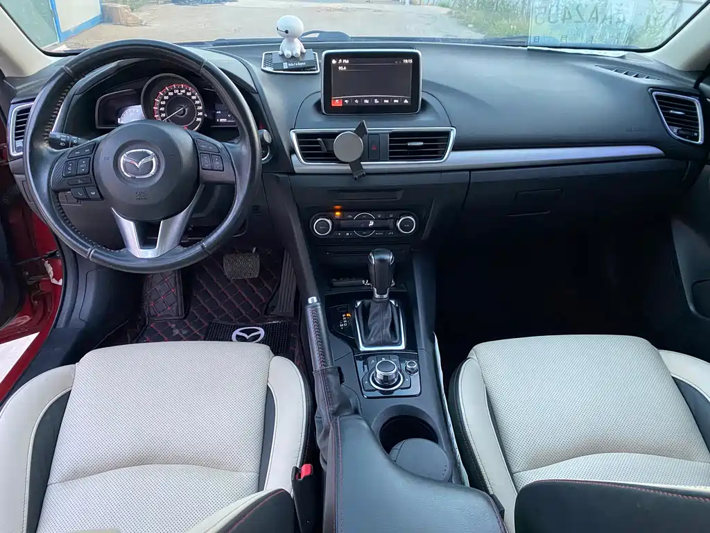 Mazda 3 Axela — миниатюра 7