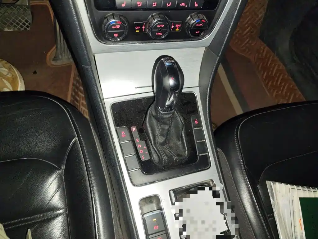 Volkswagen Passat — миниатюра 10