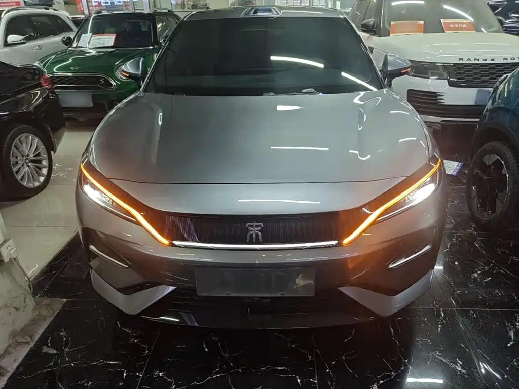 BYD Song L EV L EV 2025 Smart Drive 662km