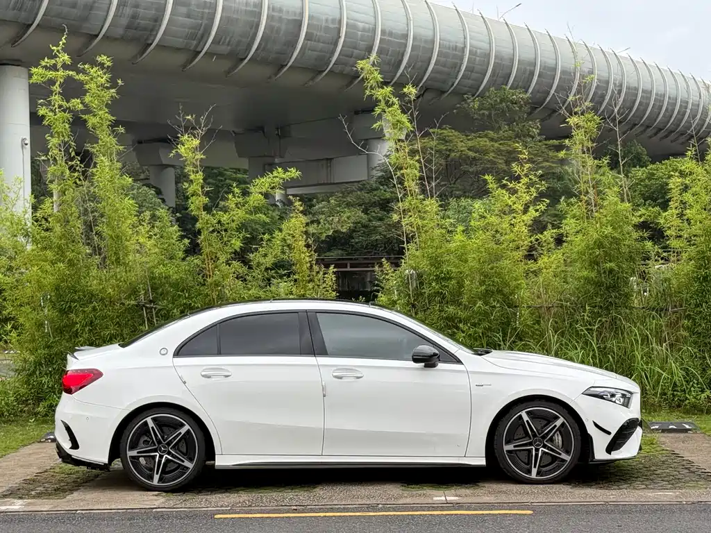 Mercedes-Benz A-Class A MG A AMG 2024 AMG A 35 L 4MATIC