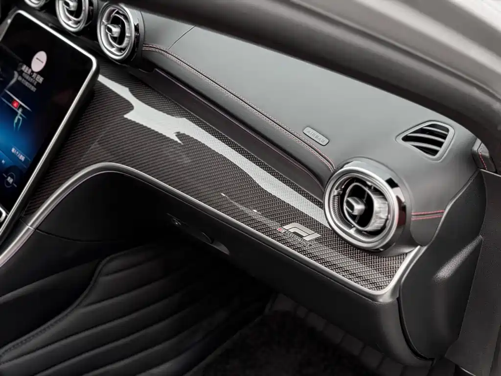 MERCEDES-BENZ C CLASS AMG NEW ENERGY