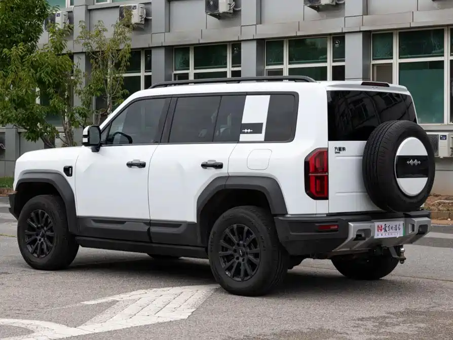 Fang Cheng Bao Leopard 5 — миниатюра 4