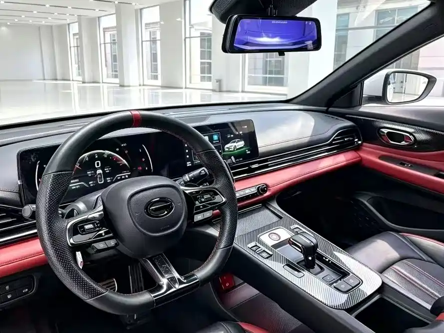 GAC Motor Shadow Leopard — миниатюра 5
