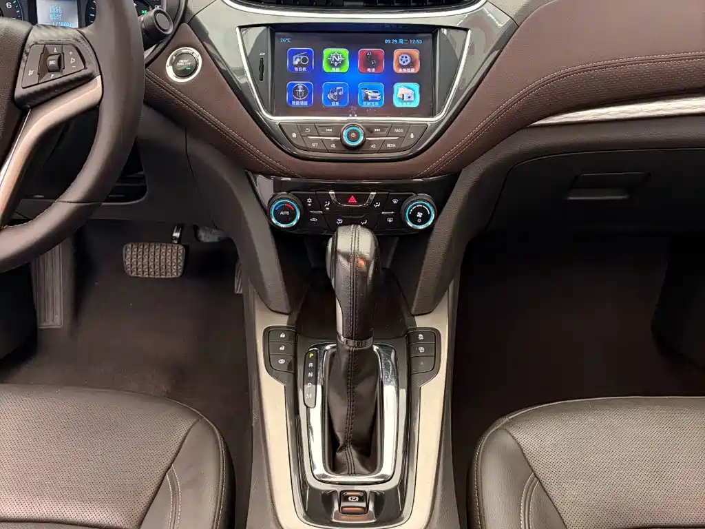 Chevrolet Malibu — миниатюра 9