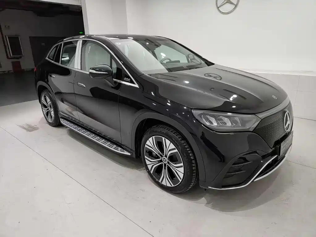 Mercedes-Benz EQE SUV 2024 500 4MATIC