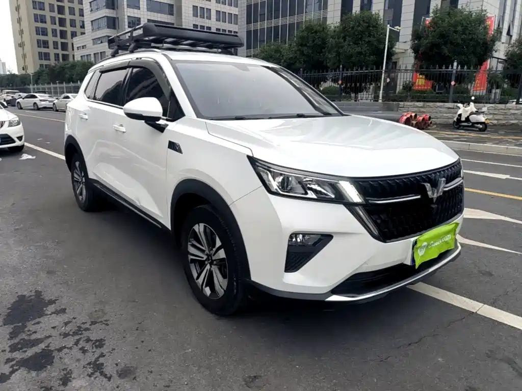 Wuling Starlight S 2021 — фото 3