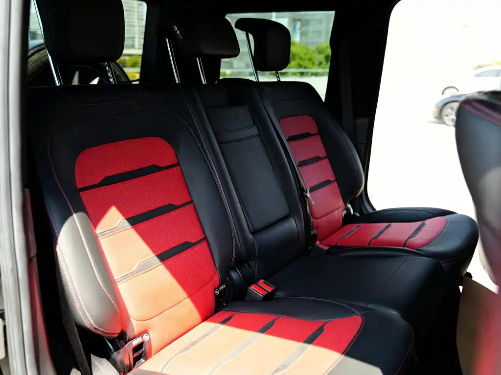 Mercedes-Benz G-Class AMG — миниатюра 7