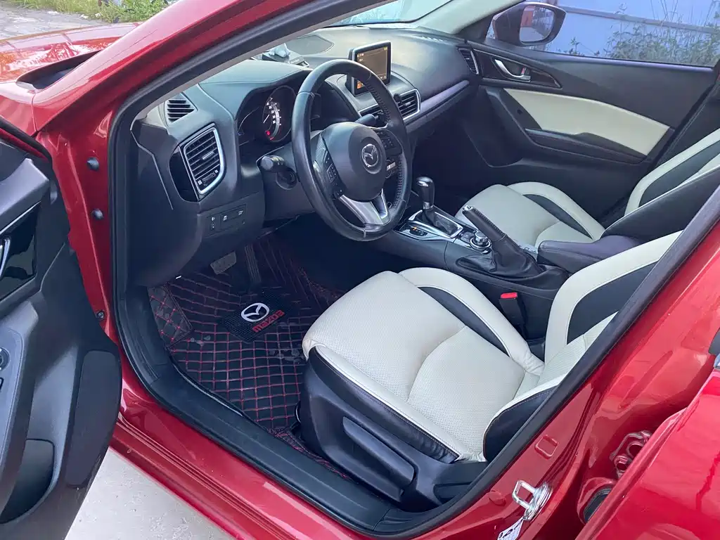 Mazda 3 Axela — миниатюра 5