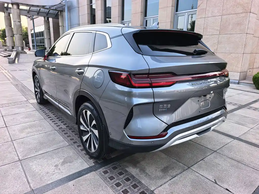 BYD PLUS New Energy — миниатюра 5
