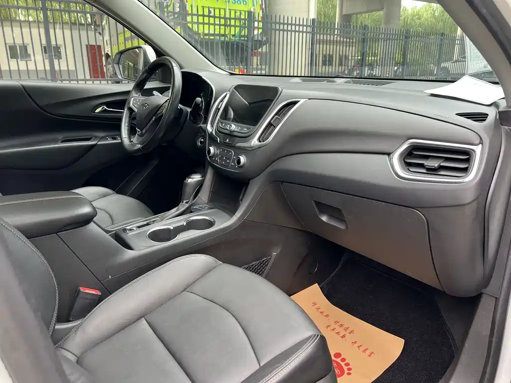 Chevrolet Equinox 2018 535T AT