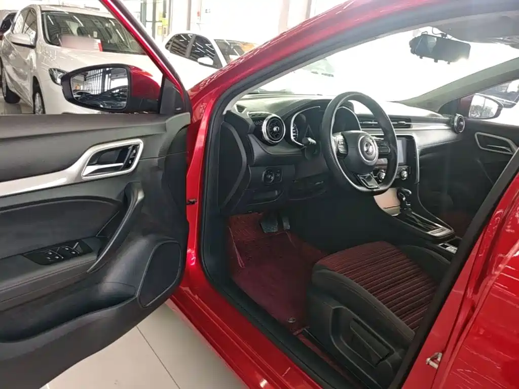 MG MG6 — миниатюра 16