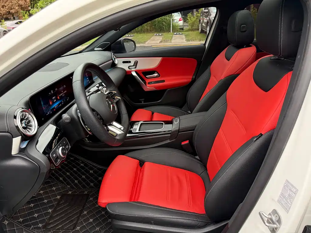 Mercedes-Benz A-Class A MG A AMG 2024 AMG A 35 L 4MATIC