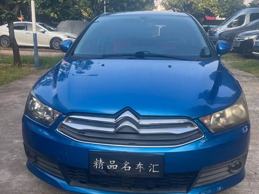 Citroen C-Quatre — миниатюра 2