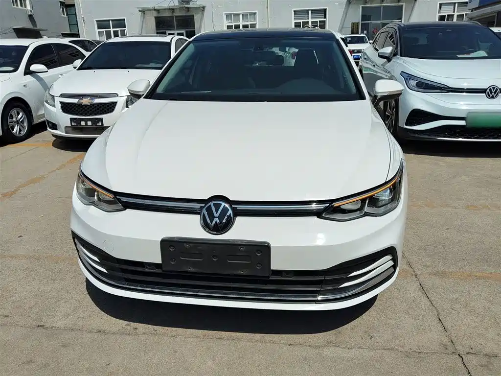 Volkswagen Golf 2021 280TSI DSG Pro