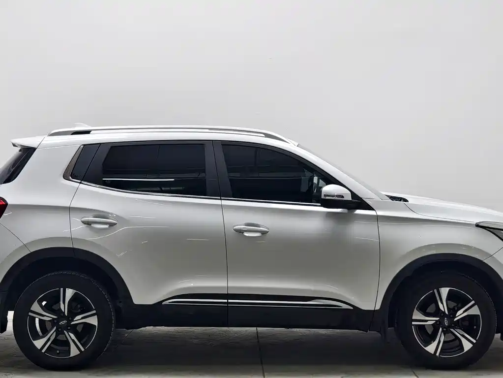 Chery Tiggo 5x — миниатюра 8