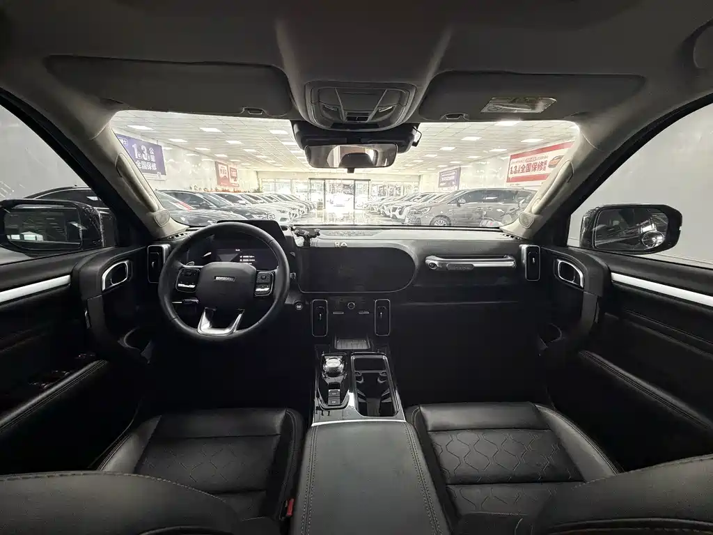 Haval Big Dog — миниатюра 8
