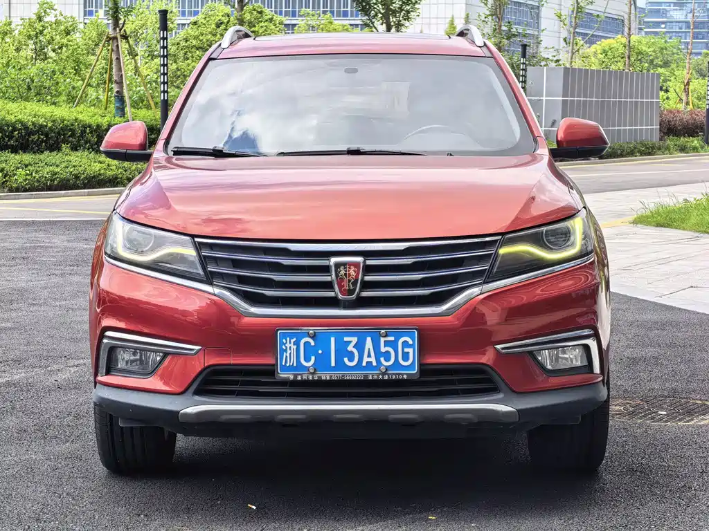 Roewe RX5 — миниатюра 2