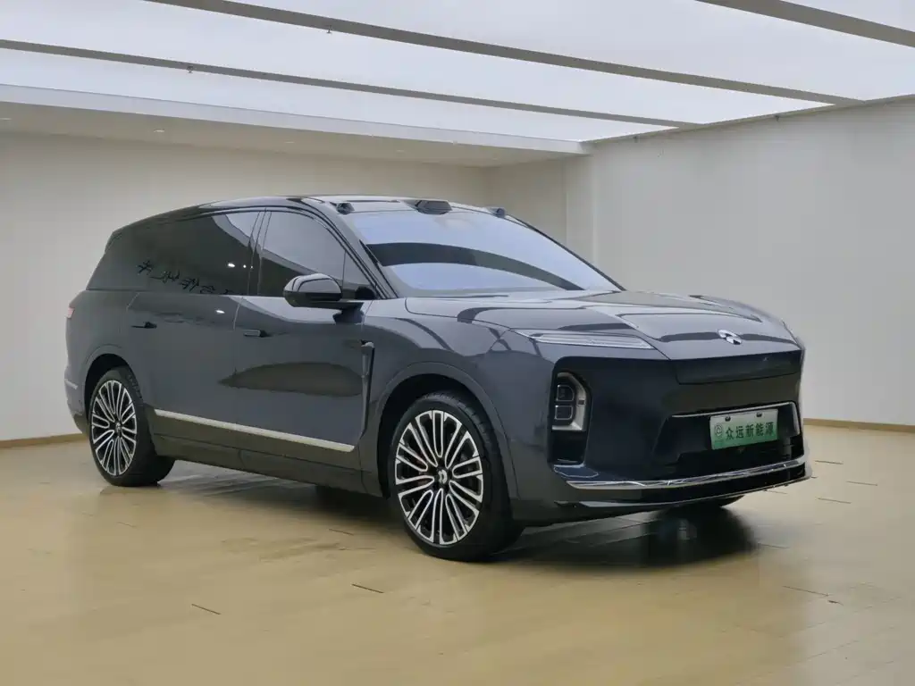 NIO ES8 — миниатюра 4