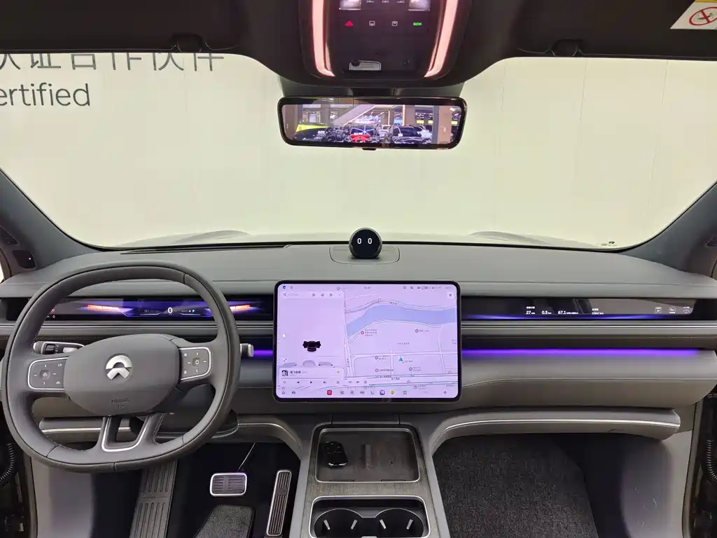 NIO ES8 — миниатюра 17