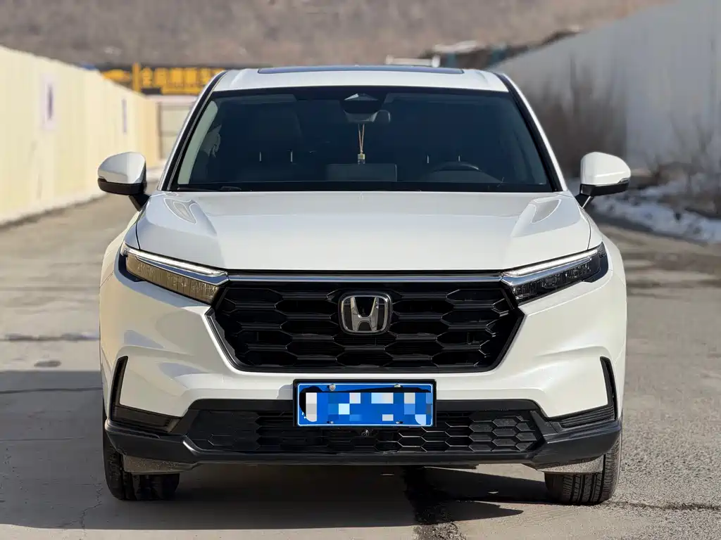 HONDA CR V