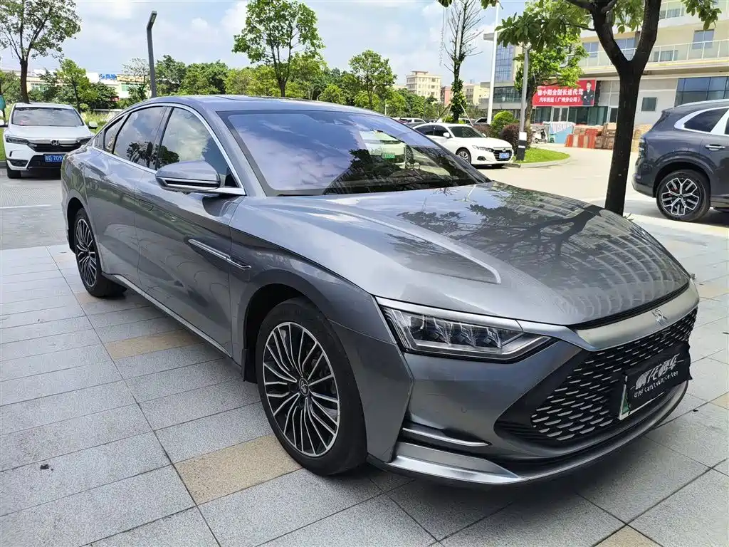 BYD Han — миниатюра 2