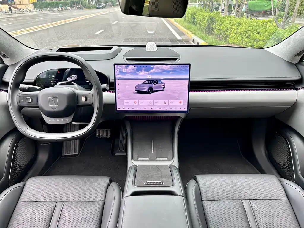 Zeekr 007 2024 Smart Drive 100kWh