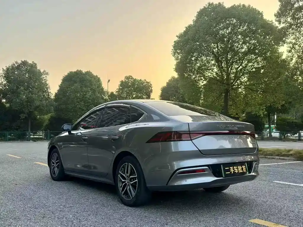 BYD Qin PLUS — миниатюра 9