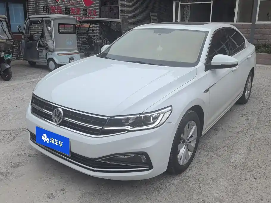 Volkswagen Bora